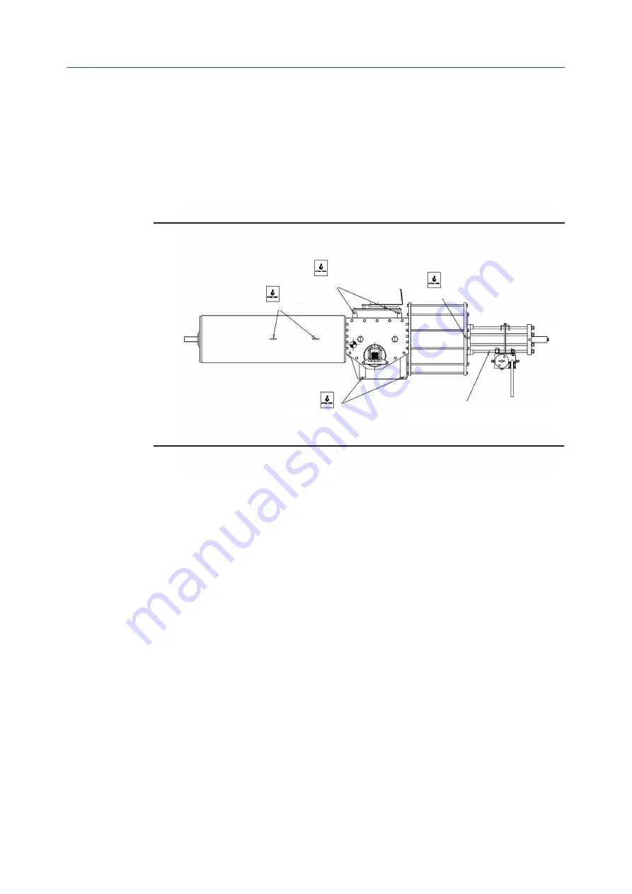 BIFFI ALGAS-MHP Installation, Operation And Maintenance Manual Download Page 18