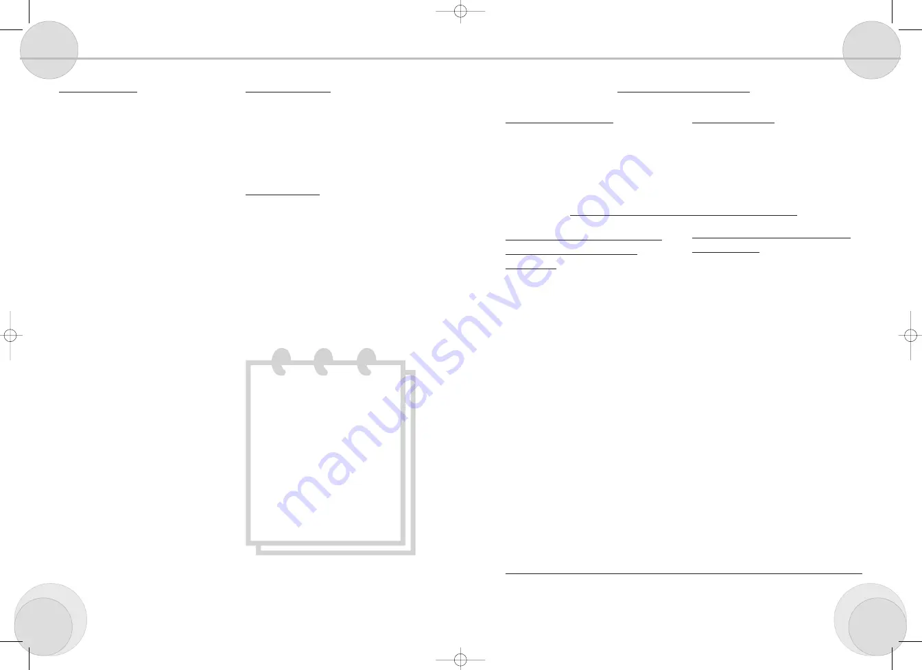 Bifinett KH 1104 Operating And Safety Instructions Manual Download Page 6