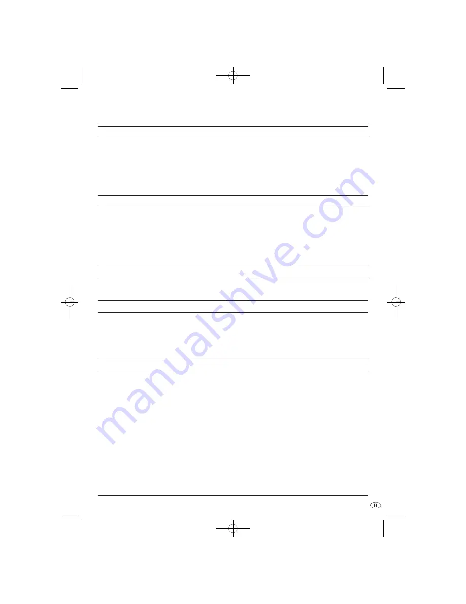 Bifinett KH 1106 Operating Instructions Manual Download Page 35