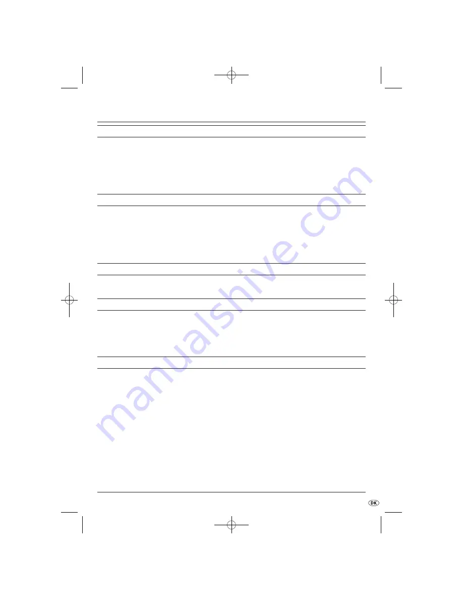 Bifinett KH 1106 Operating Instructions Manual Download Page 99