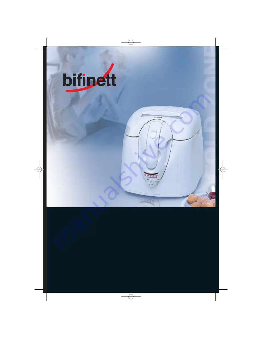 Bifinett KH 2000 COLD ZONE Operating Instructions Manual Download Page 2