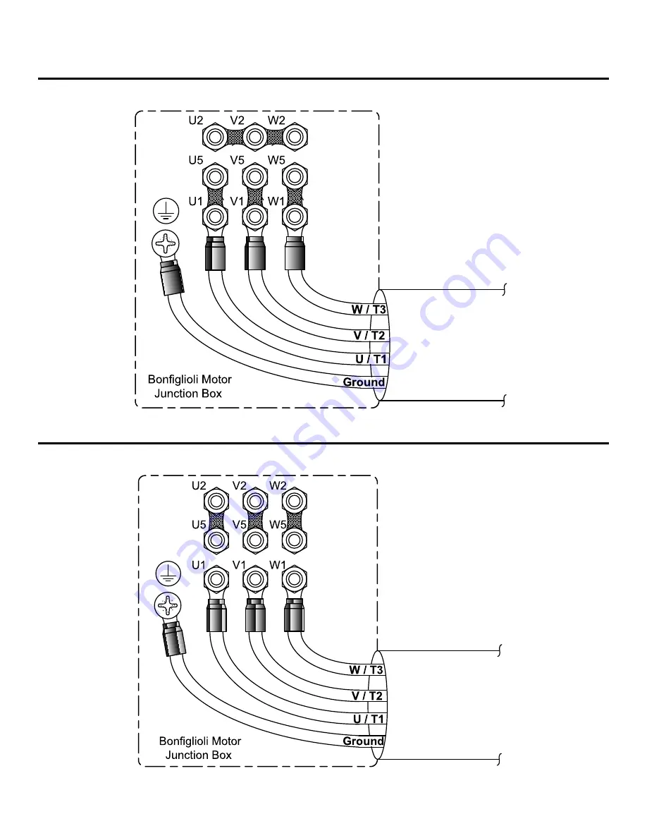 BIG ASS FANS 8' - 24' Powerfoil Installation Manual Download Page 56