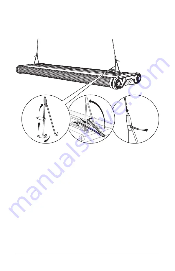 BIG ASS FANS BAF-SBL1-1201 Series Installation Manual Download Page 5