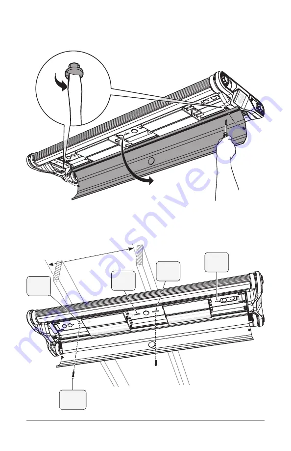 BIG ASS FANS BAF-SBL1-1201 Series Installation Manual Download Page 9