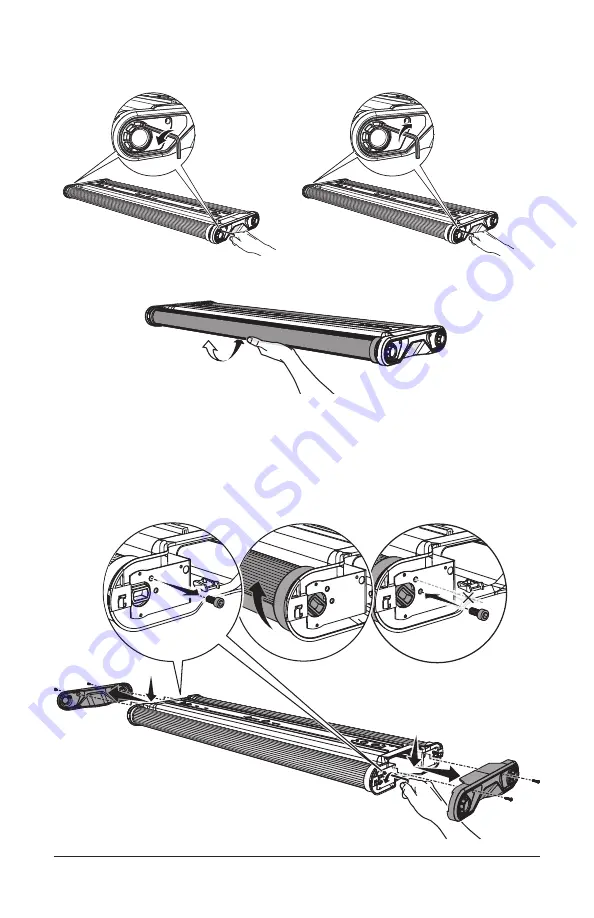 BIG ASS FANS BAF-SBL1-1201 Series Installation Manual Download Page 11