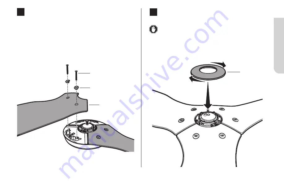 BIG ASS FANS Haiku B3213-X4 Installation Manual Download Page 9