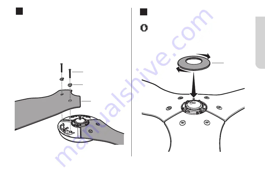 BIG ASS FANS Haiku B3213-X4 Installation Manual Download Page 33