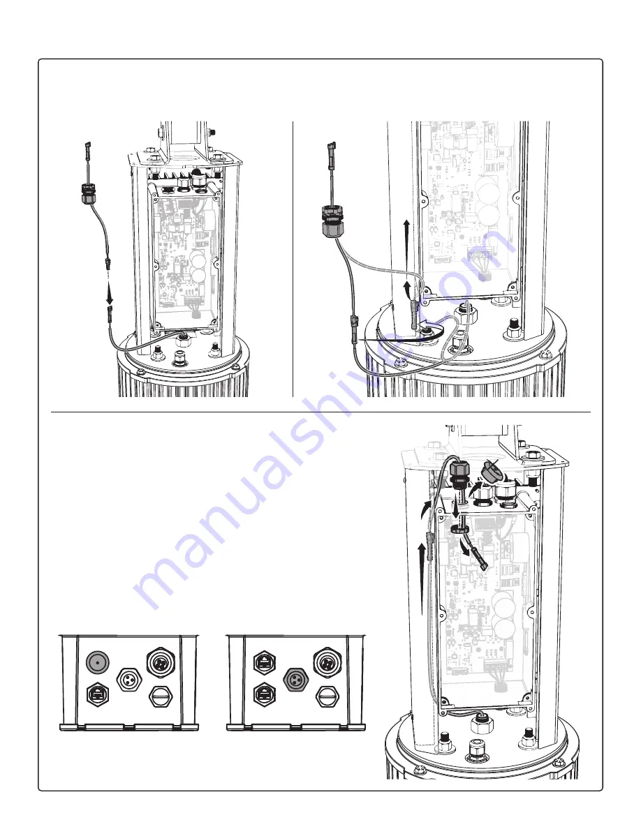 BIG ASS FANS Powerfoil D Quick Installation Manual Download Page 8