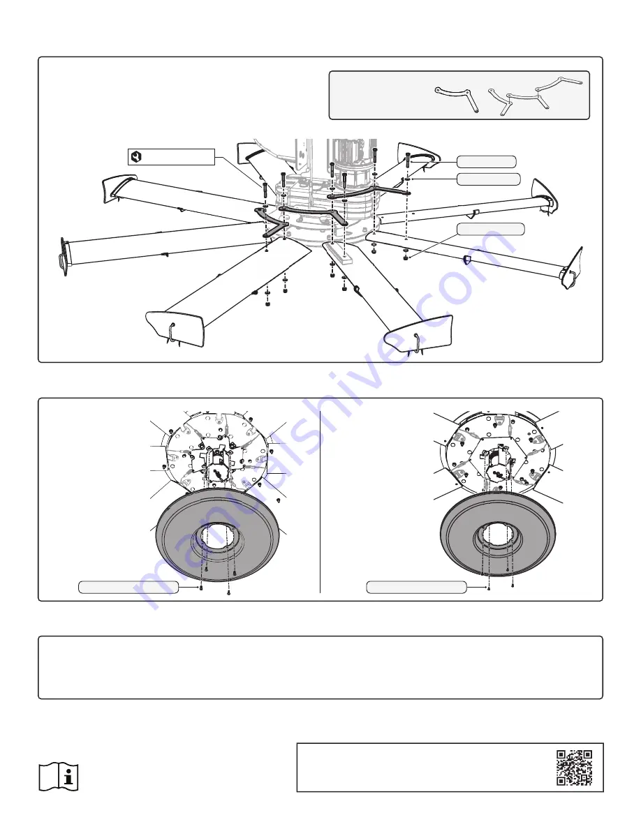 BIG ASS FANS Powerfoil D Quick Installation Manual Download Page 12