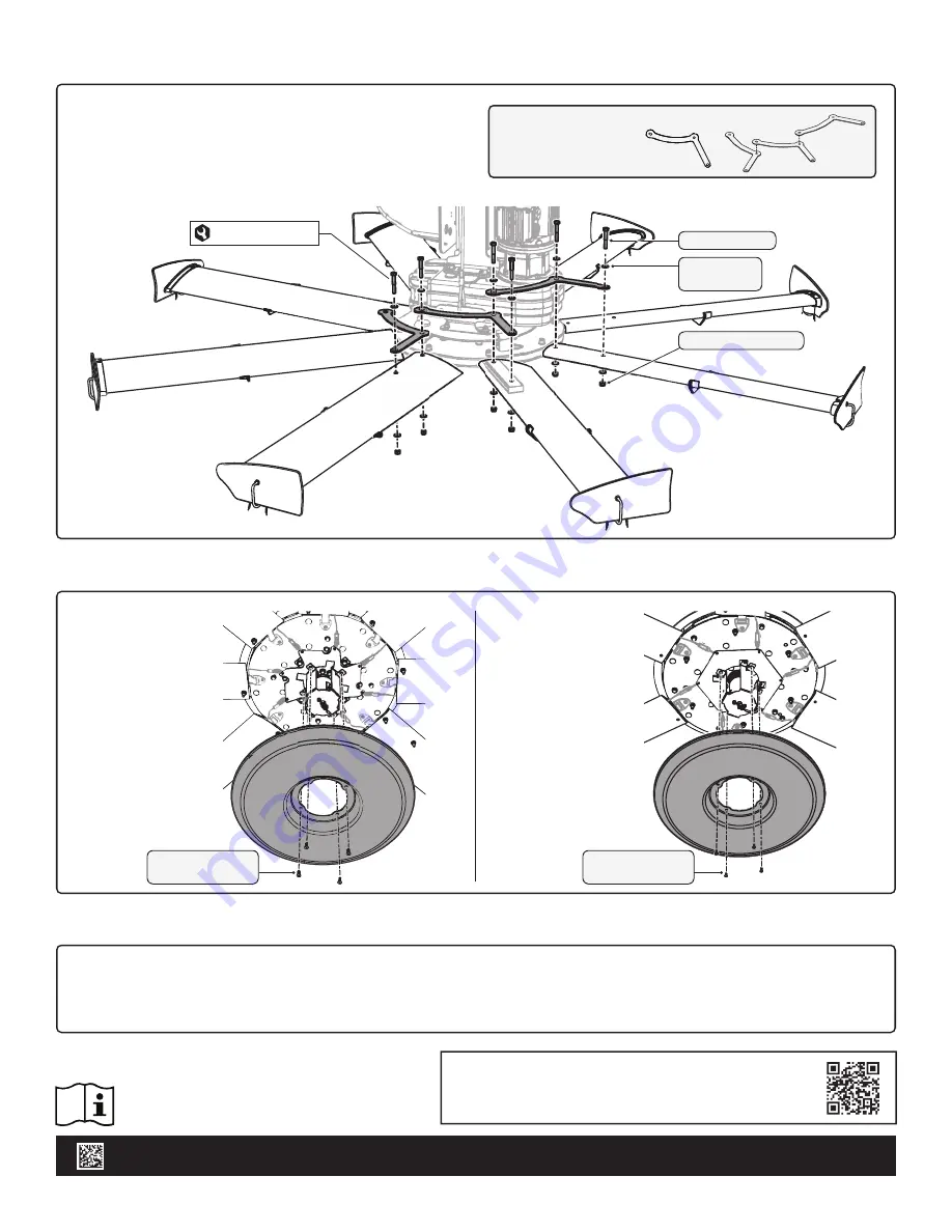 BIG ASS FANS Powerfoil D Quick Installation Manual Download Page 24