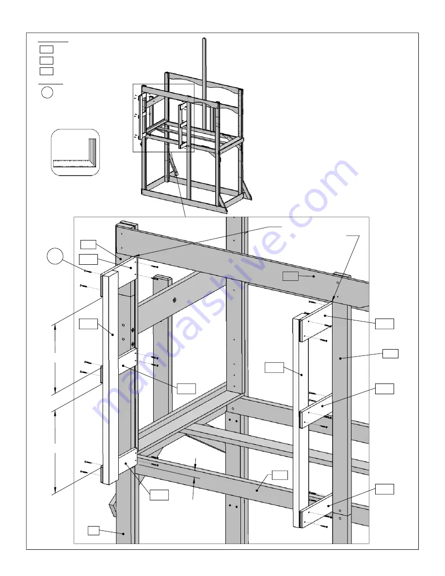 Big Backyard F23475 Installation And Operating Instructions Manual Download Page 27