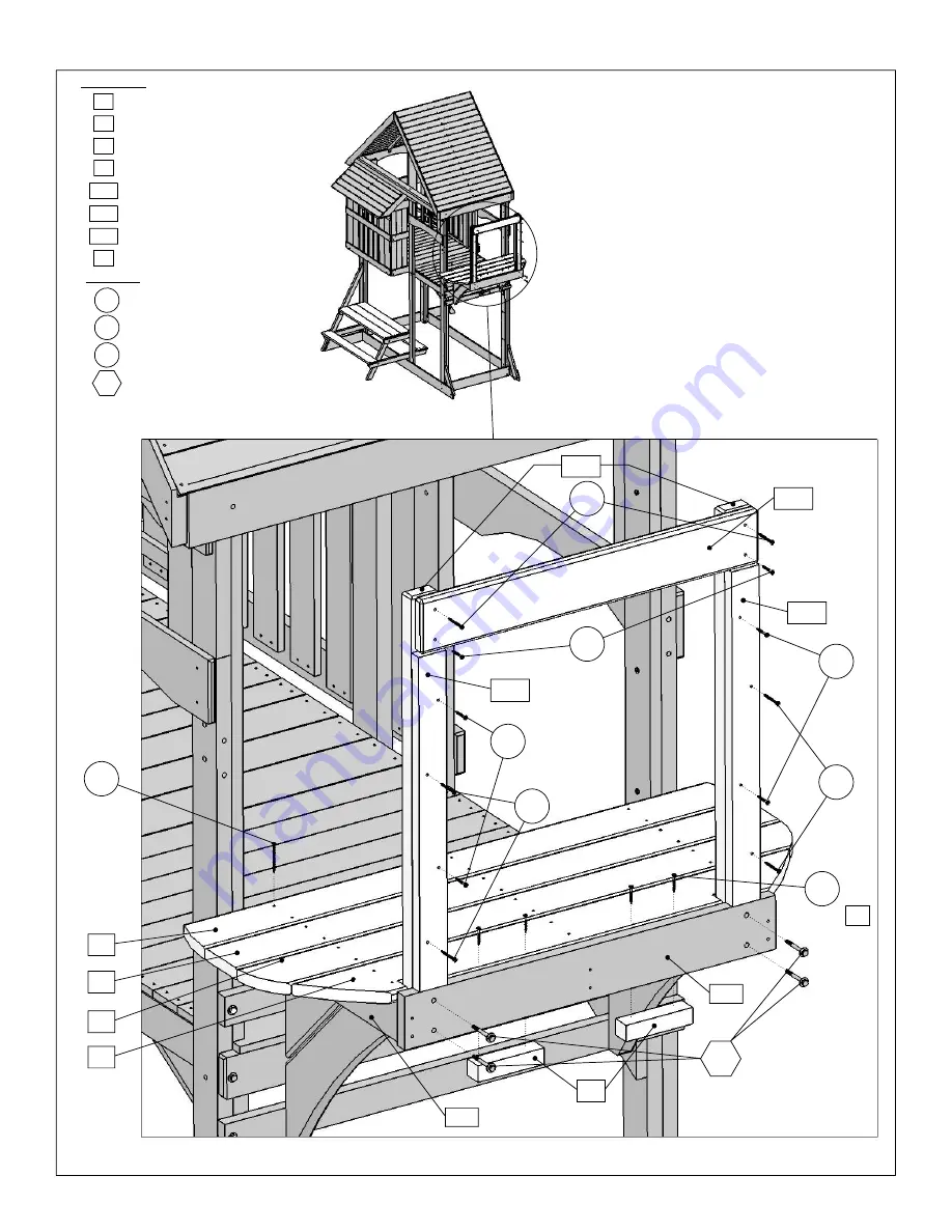 Big Backyard F23475 Скачать руководство пользователя страница 39