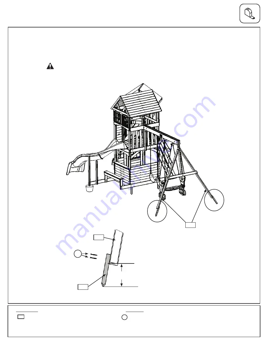 Big Backyard HILLCREST F23270 Скачать руководство пользователя страница 106