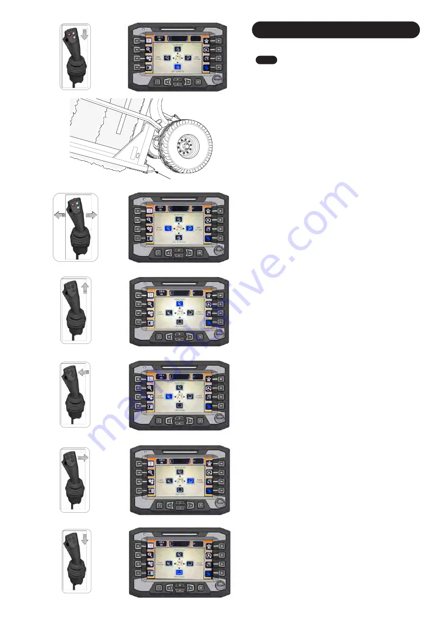 BIG BALE Transtacker 4100 Скачать руководство пользователя страница 15