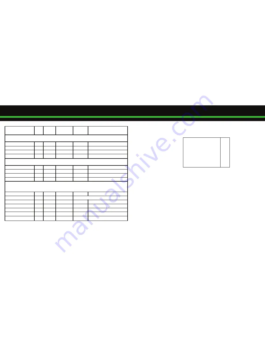 Big boss 8605FE Instruction Manual Download Page 8