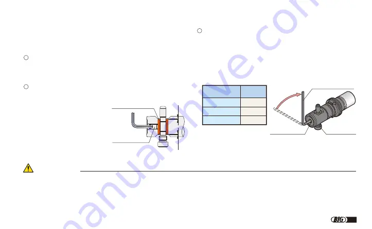 Big Daishowa Mega Synchro MGT 12-d Series Operation Manual Download Page 14