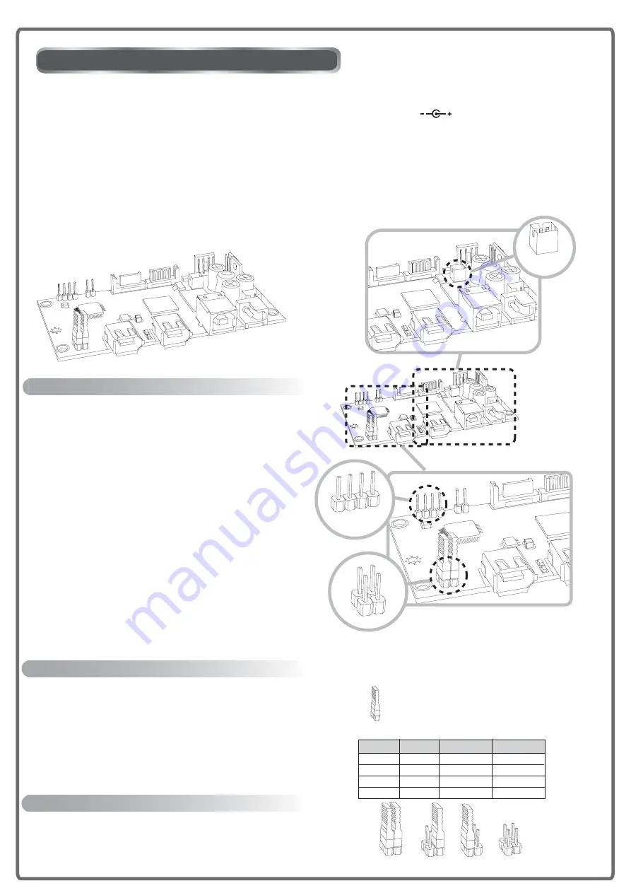 Big Drive UF2SATA35D User Manual Download Page 2