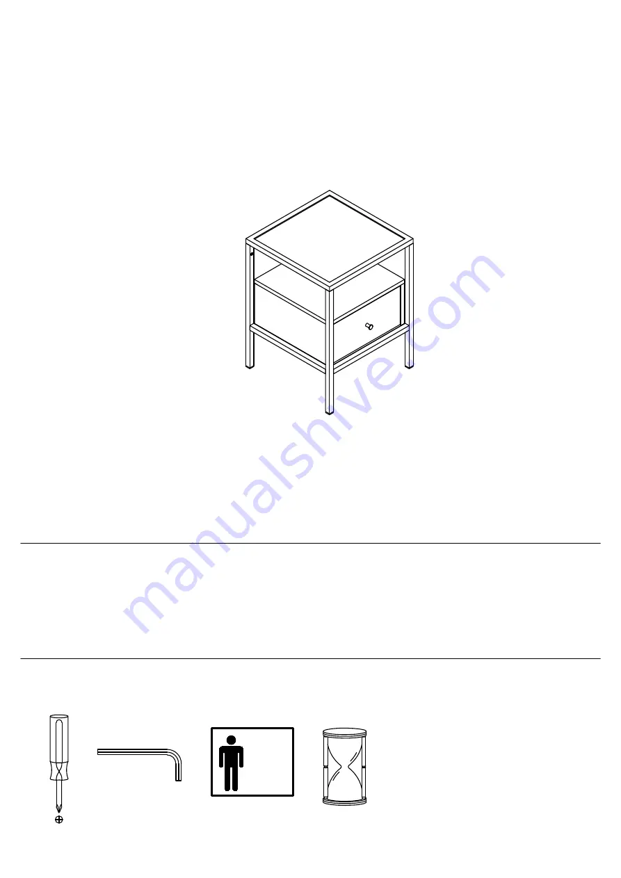 BIG FURNITURE WAREHOUSE BRUNEL G-BNLLAMMNG Скачать руководство пользователя страница 1