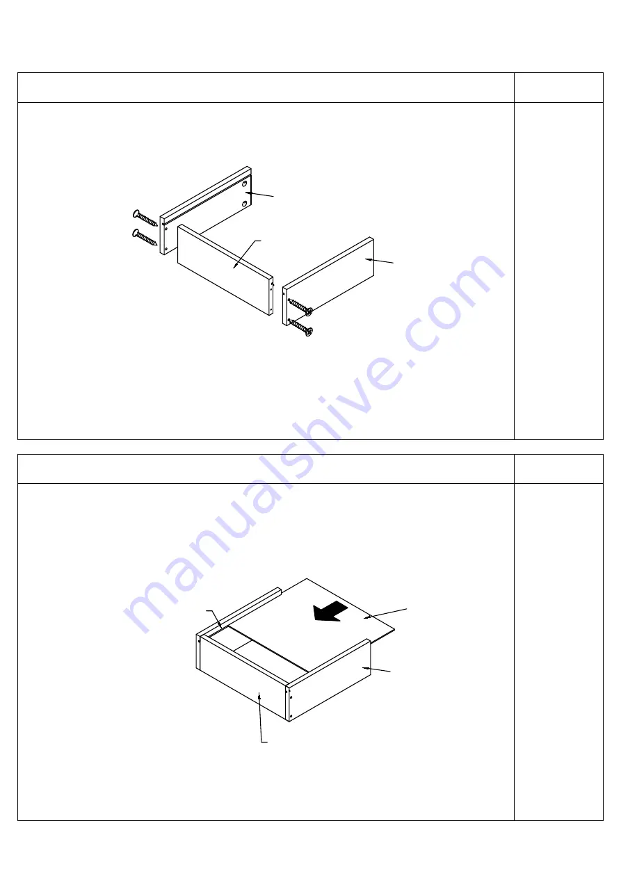 BIG FURNITURE WAREHOUSE BRUNEL G-BNLLAMMNG Скачать руководство пользователя страница 12