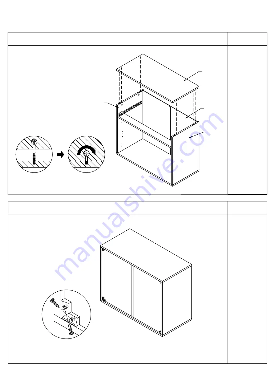 BIG FURNITURE WAREHOUSE BRUNEL G-BNLSIDMNG Скачать руководство пользователя страница 12