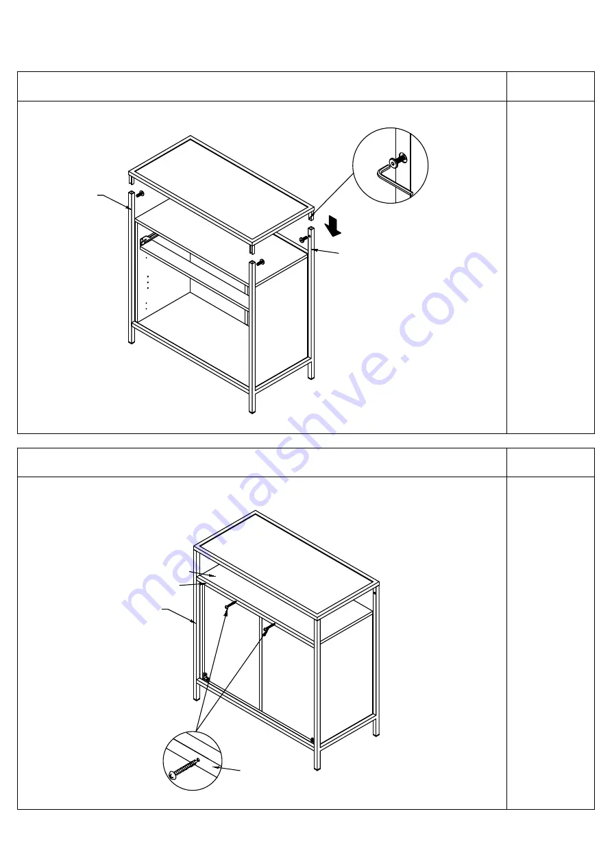 BIG FURNITURE WAREHOUSE BRUNEL G-BNLSIDMNG Скачать руководство пользователя страница 14