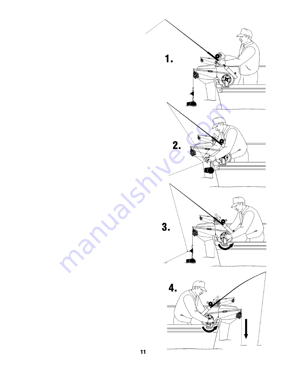 Big Jon Sports Band Buster Owner'S Manual Download Page 12