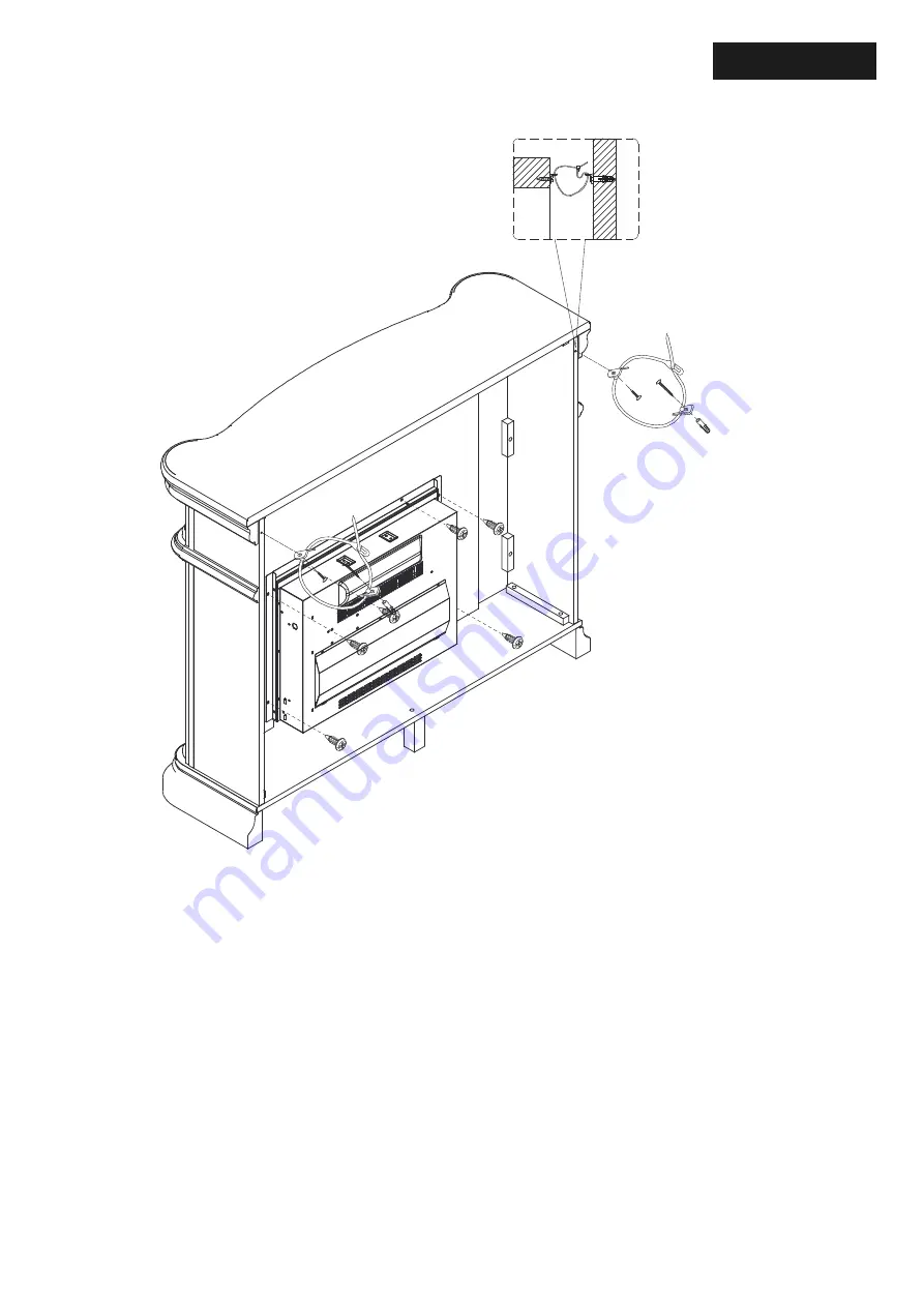 Big Lots 810392478 Assembly Instruction Manual Download Page 7