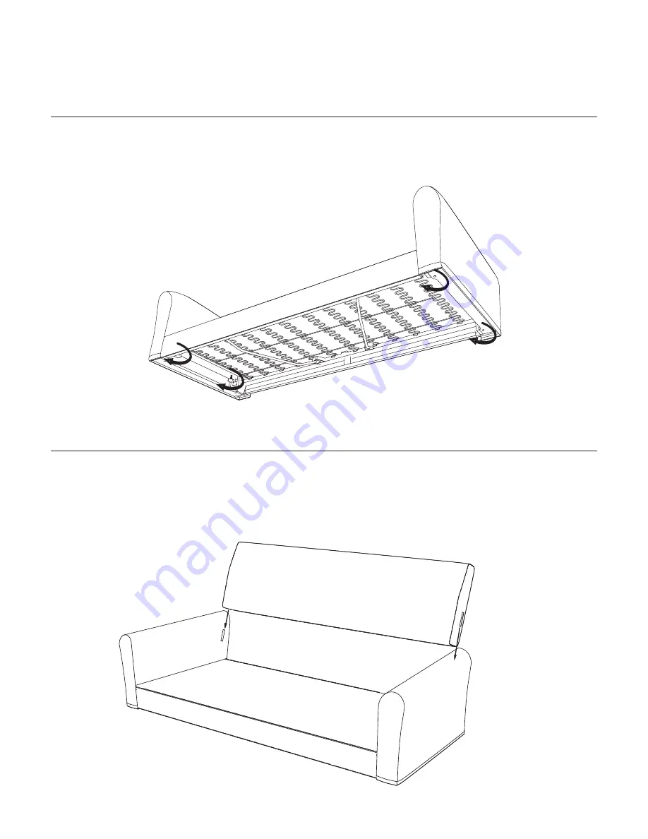 Big Lots Brookside BS0004LVS00NV Quick Start Manual Download Page 3