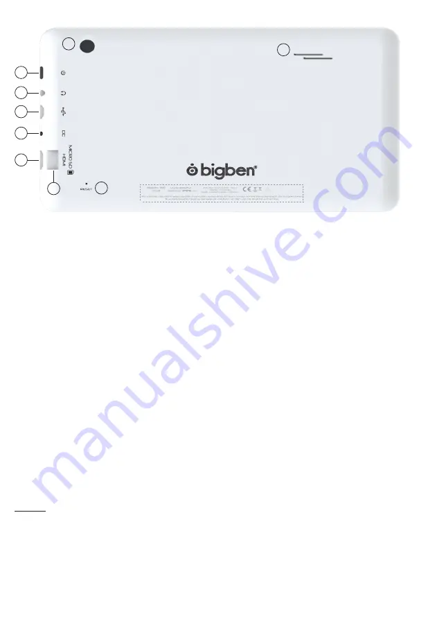 Bigben BB8252 Manual Download Page 27