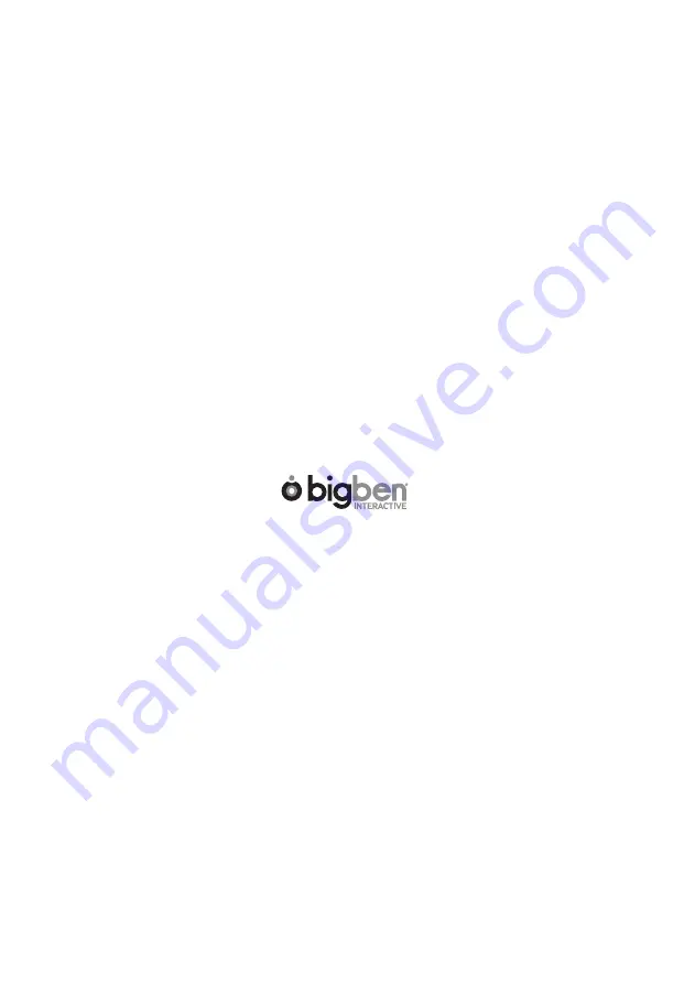 Bigben BB8252 Manual Download Page 44