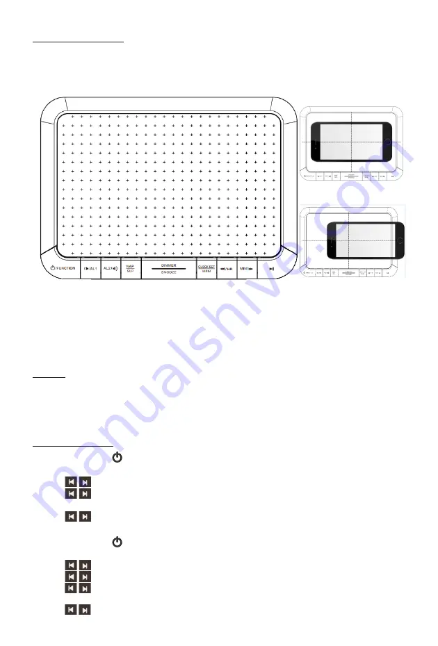 Bigben RR140I DAB Operating Instructions Manual Download Page 18