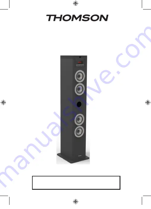 Bigben THOMSON DS120CD Скачать руководство пользователя страница 23