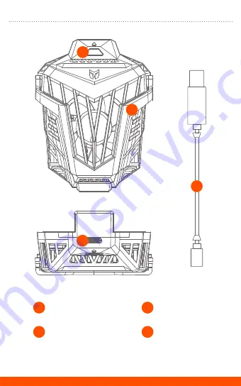 BIGBIG WON FREEZE Manual Download Page 11