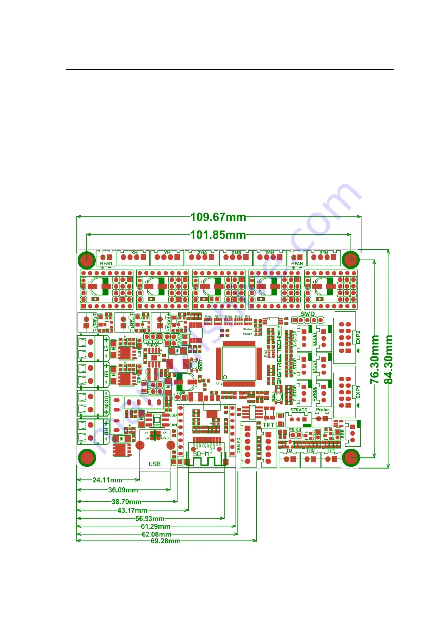 BIGTREETECH SKR 3 User Manual Download Page 8