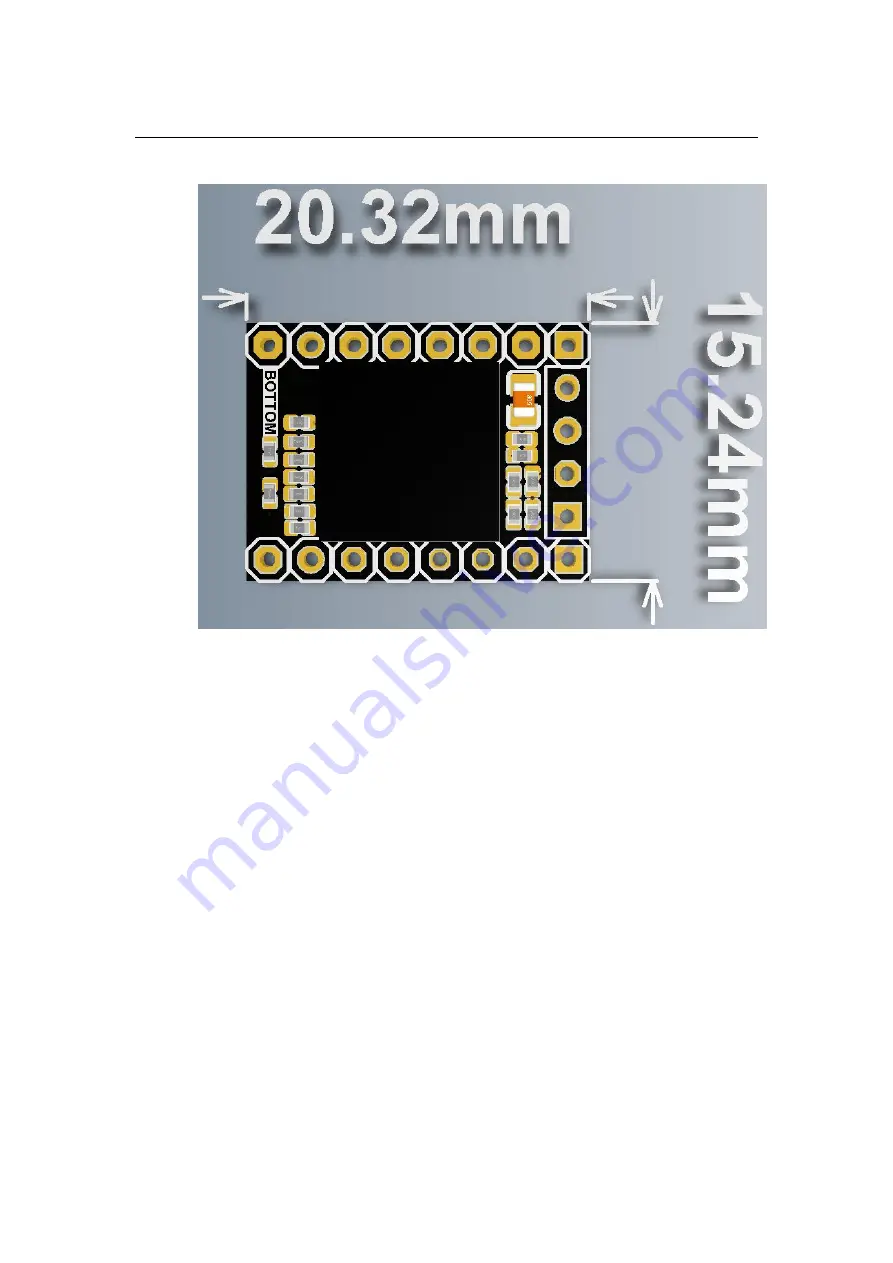 BIGTREETECH TMC5161 V1.0 Скачать руководство пользователя страница 2