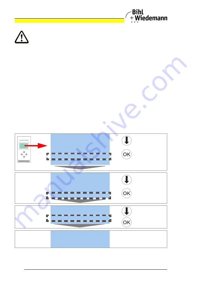 bihl+Wiedemann BWU3683 Installation Instructions Manual Download Page 10