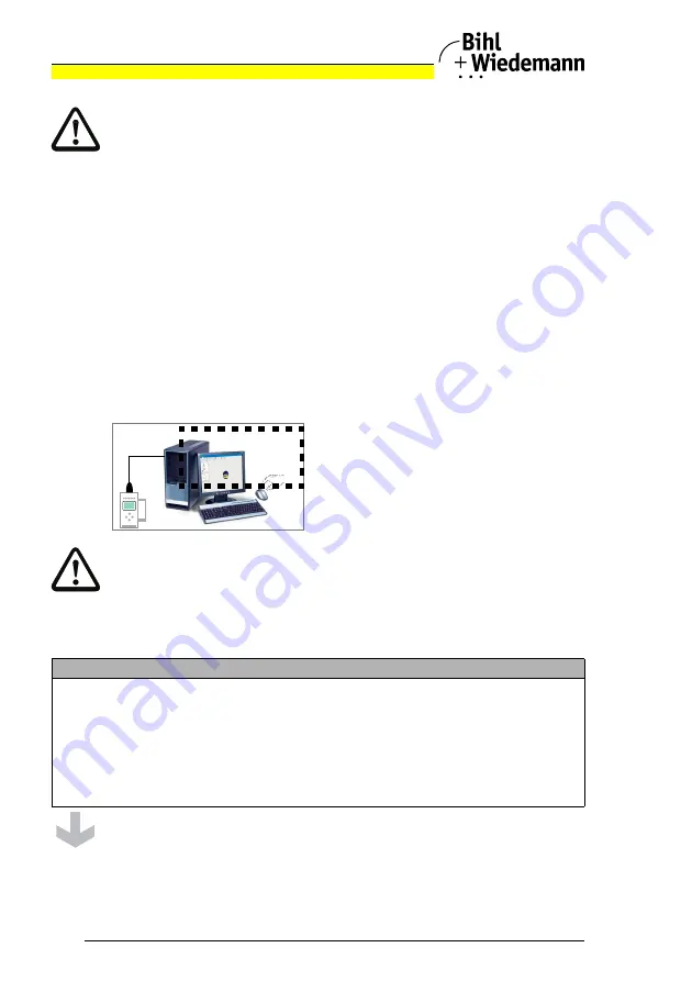 bihl+Wiedemann BWU3683 Installation Instructions Manual Download Page 16