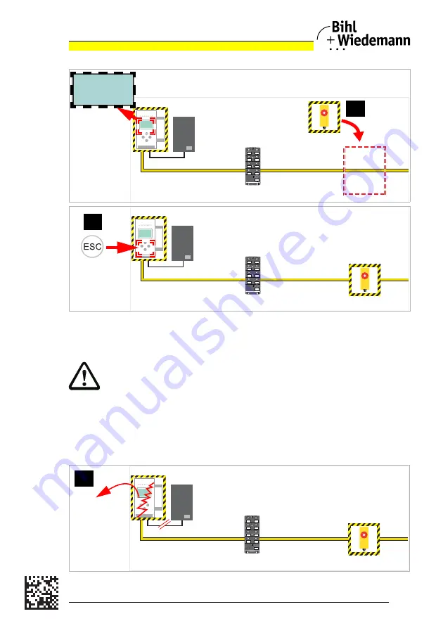 bihl+Wiedemann BWU3683 Installation Instructions Manual Download Page 31