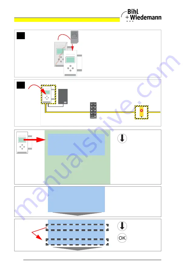 bihl+Wiedemann BWU3683 Installation Instructions Manual Download Page 32