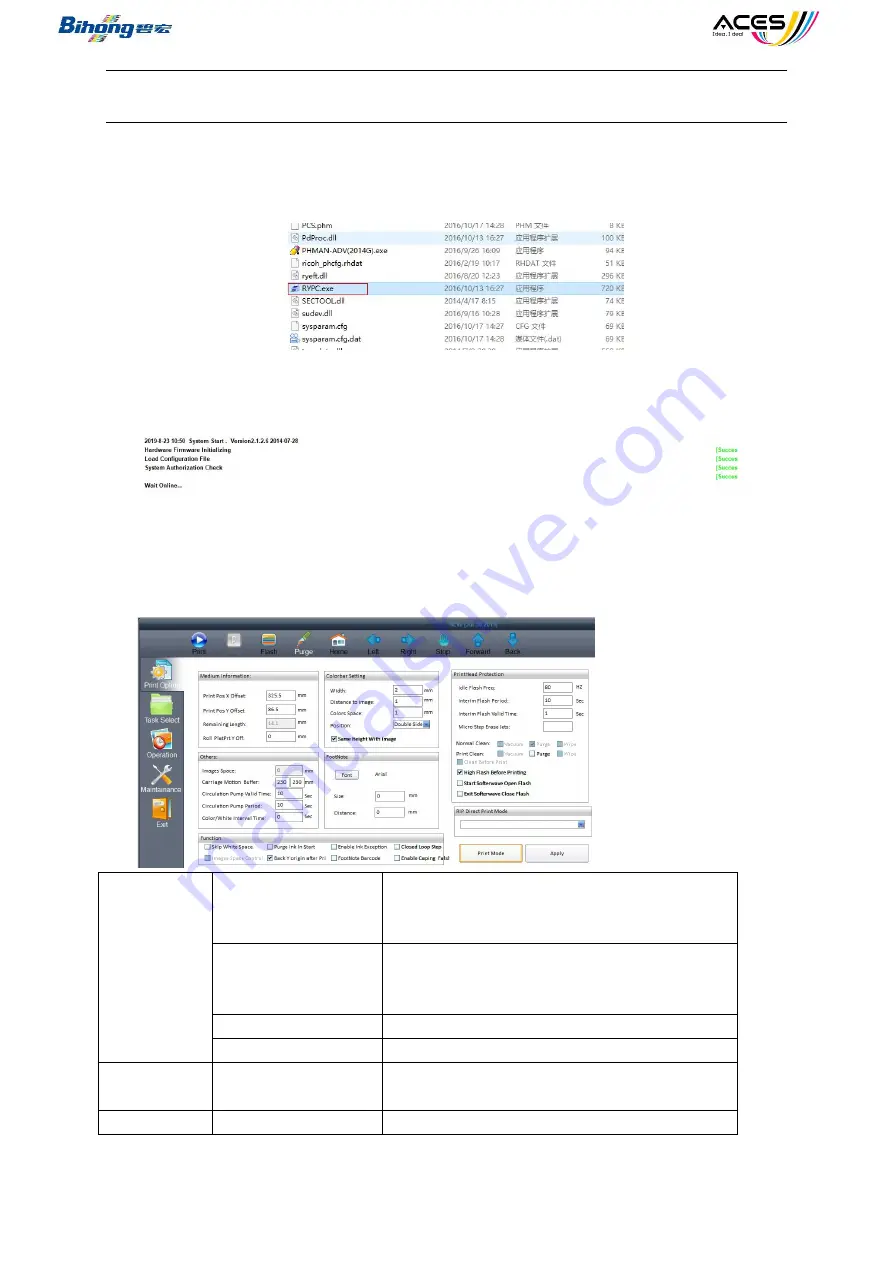 Bihong Daily-Jet Operation Manual Download Page 18