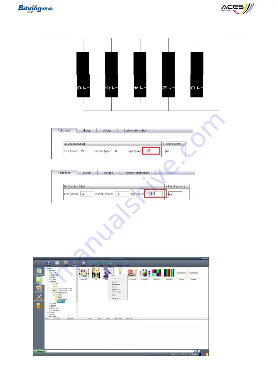 Bihong Daily-Jet Operation Manual Download Page 31