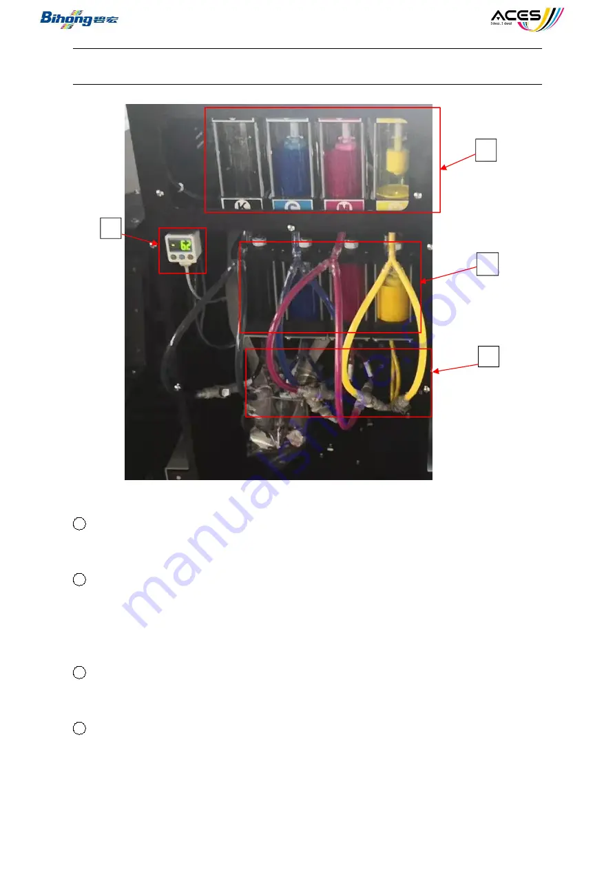 Bihong Daily-Jet Operation Manual Download Page 39