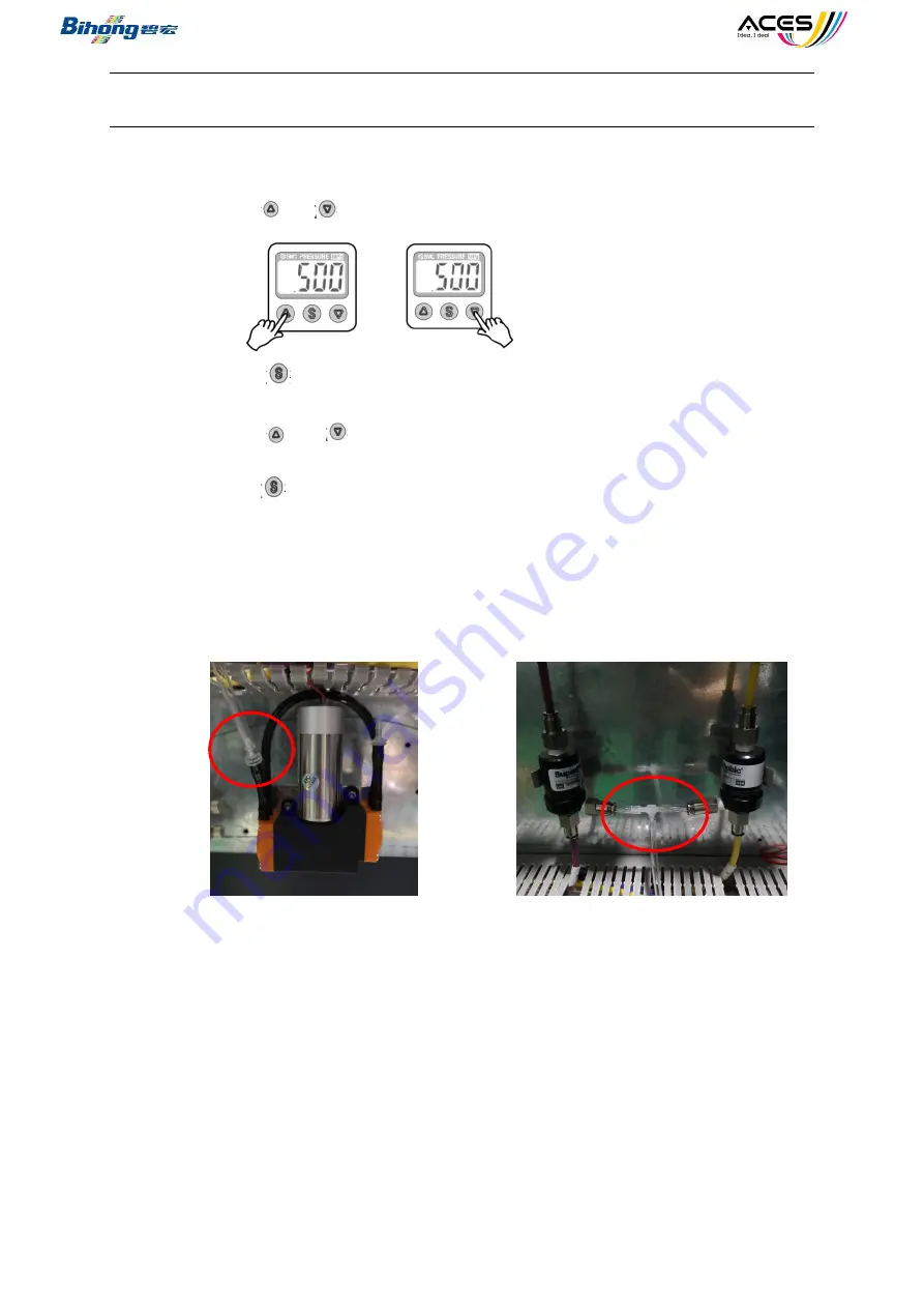 Bihong Daily-Jet Operation Manual Download Page 41