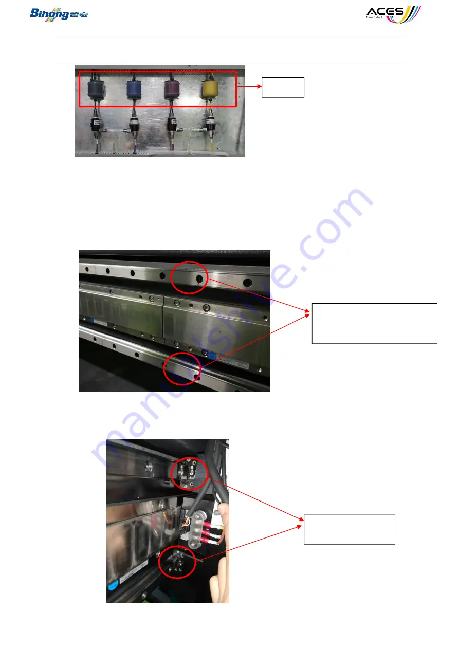 Bihong Daily-Jet Operation Manual Download Page 43