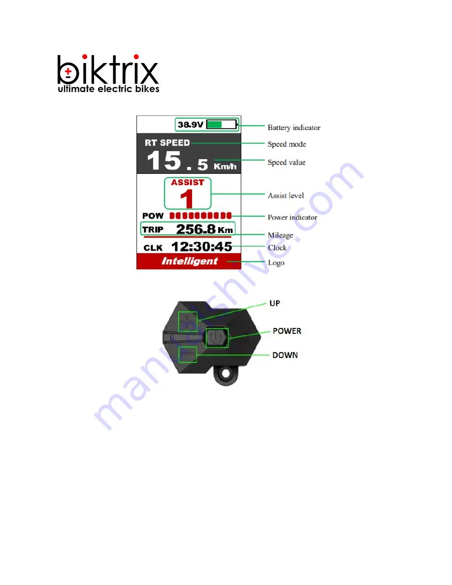 Biktrix 850C Manual Download Page 1