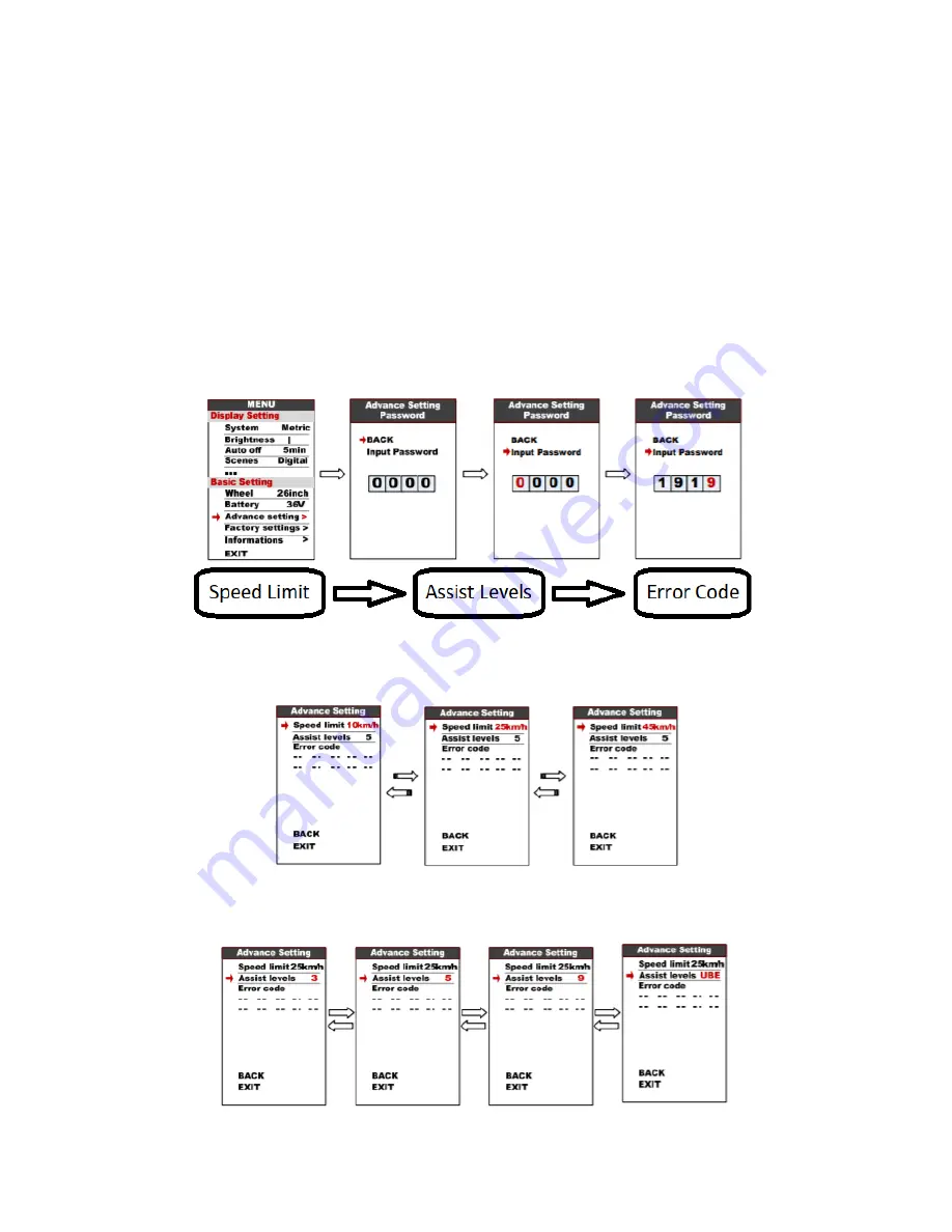 Biktrix 850C Manual Download Page 8