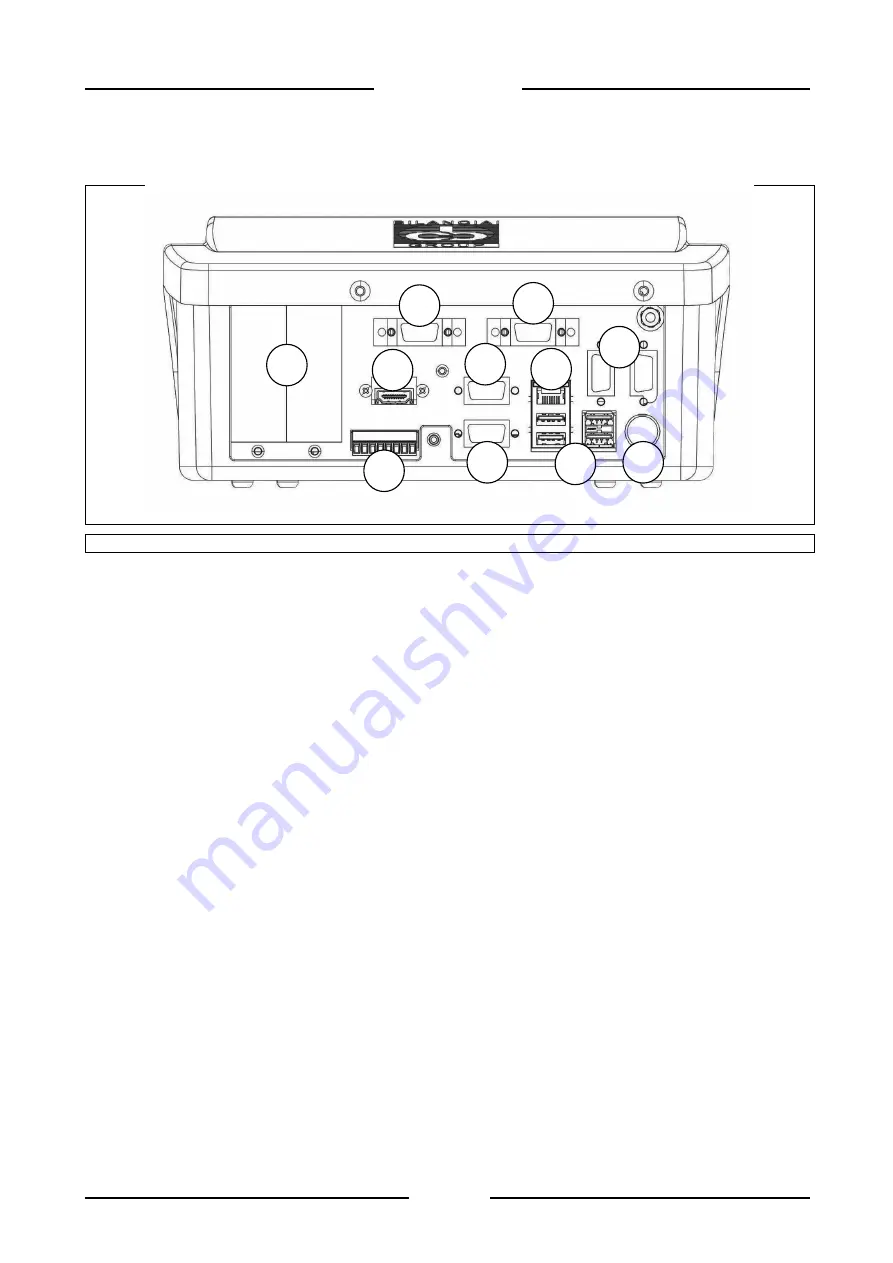 Bilanciai DD1010 Use, Maintenance And Installation Manual Download Page 19