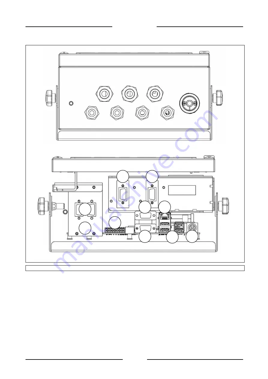 Bilanciai DD1010 Use, Maintenance And Installation Manual Download Page 20