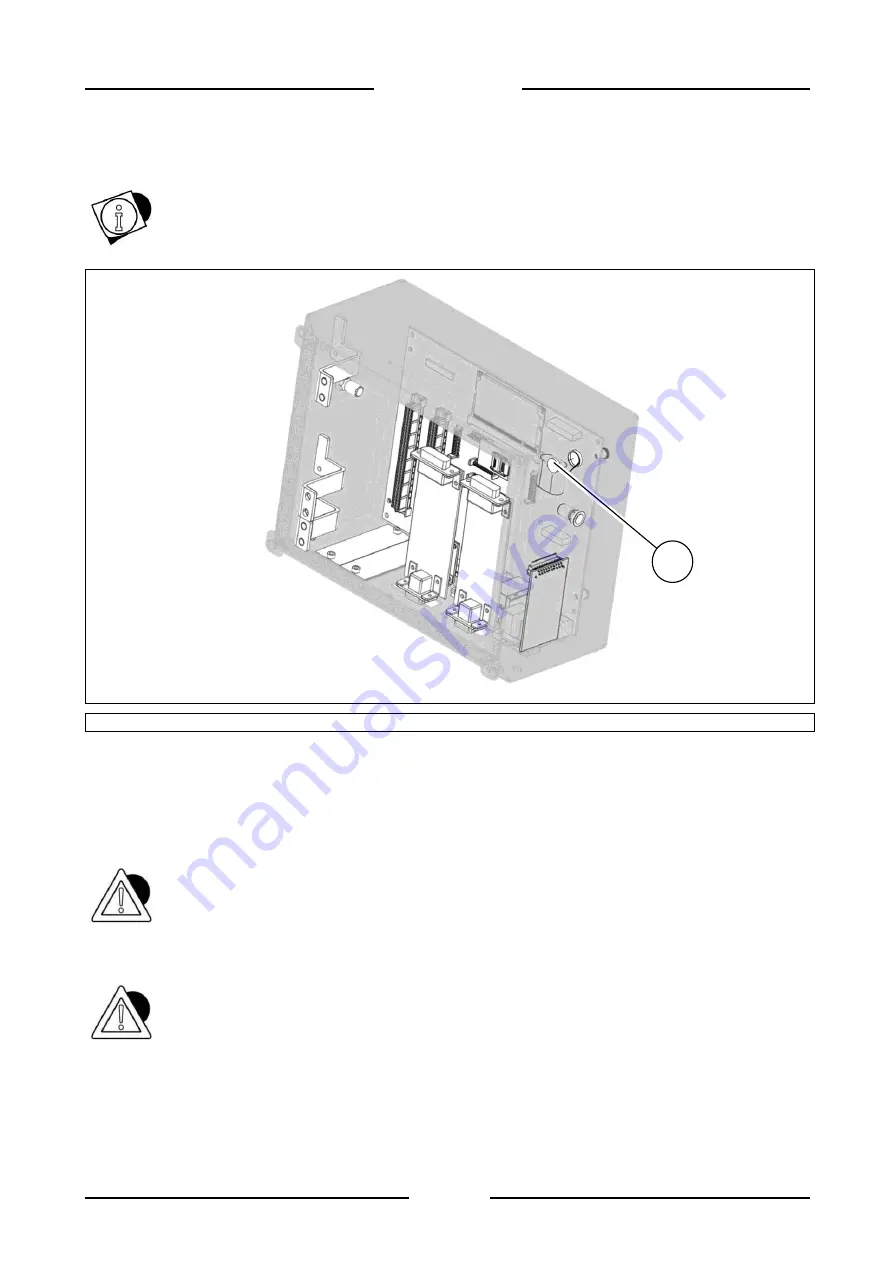 Bilanciai DD1010 Use, Maintenance And Installation Manual Download Page 113