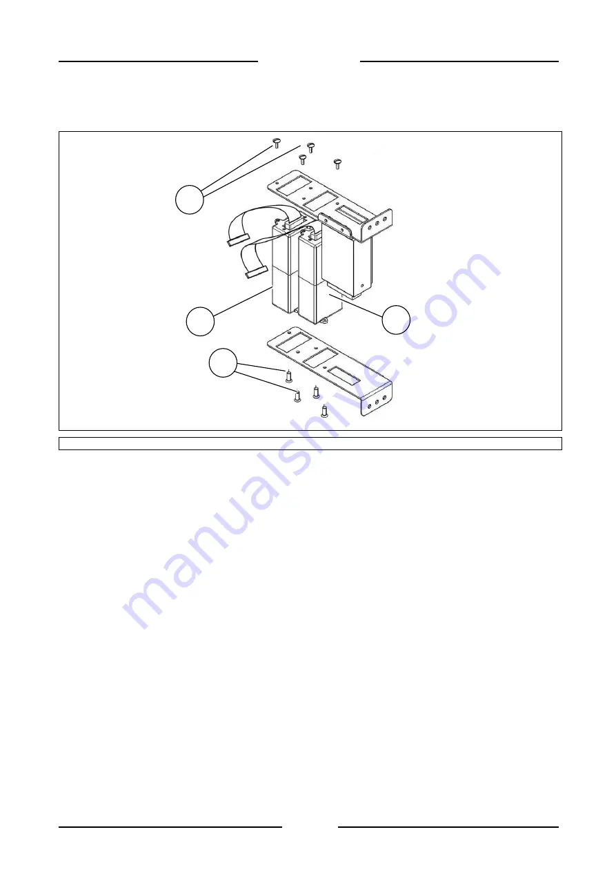 Bilanciai DD1010 Use, Maintenance And Installation Manual Download Page 123